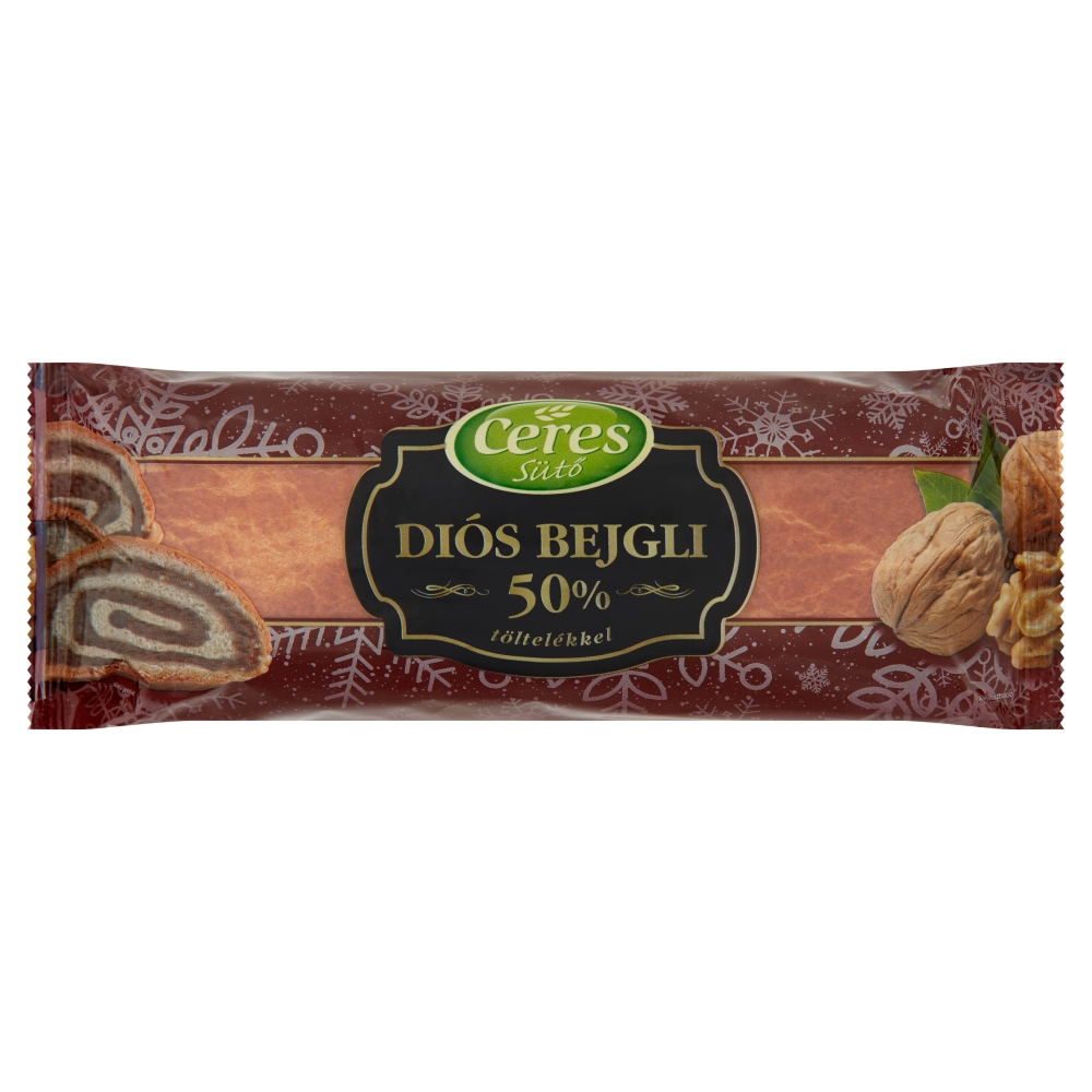 Diós bejgli 400g